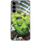 Marvel Hulk Green Goliath Galaxy S24 Plus Clear Case